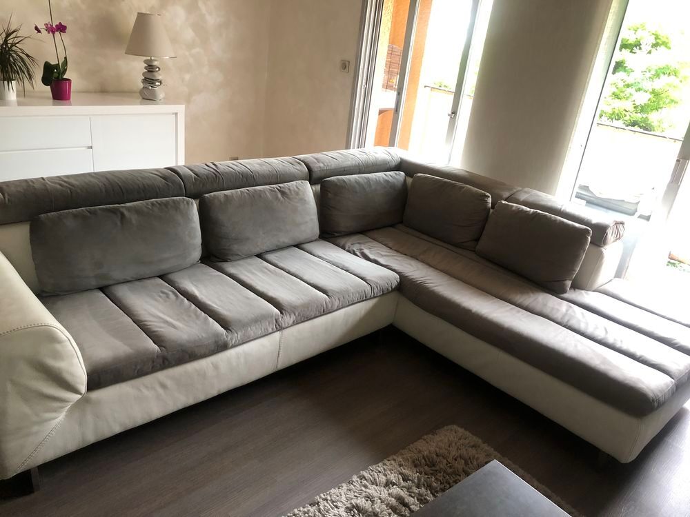 Canap&eacute; d'angle marque XXL DESIGN Meubles