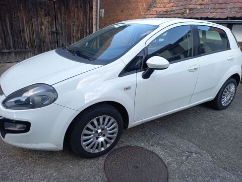 Fiat Punto Evo 1.4 8V 77 S&S MyLife 2011 occasion Haguenau 67500
