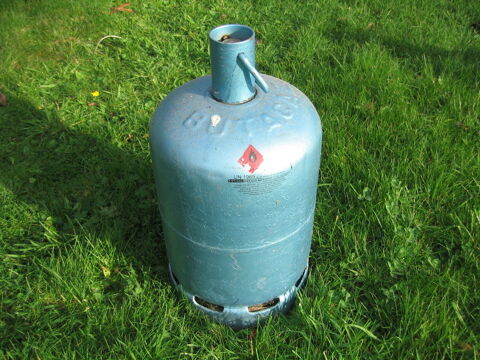 Bouteille de gaz butane 13 kg Butagaz 5 Saint-Chamond (42)