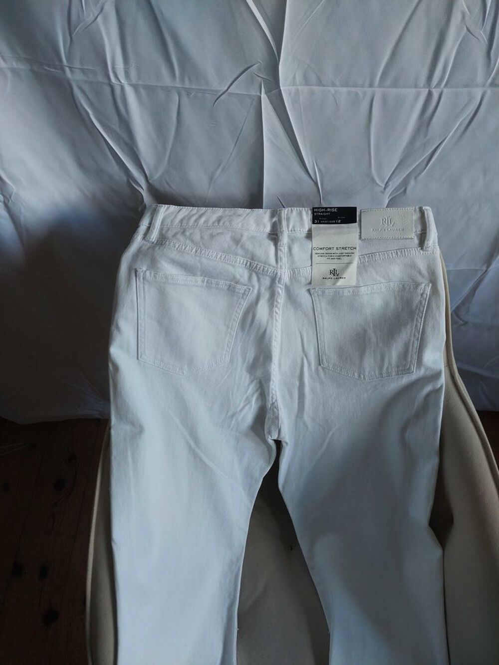 jeans Ralph Lauren Vêtements