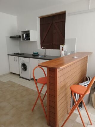  Villa à louer 2 pièces 44 m² Petit-canal
