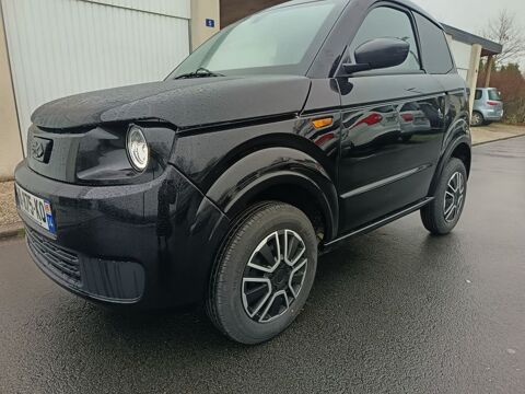 LIGIER Voiture sans permis  occasion Louvigny 14111