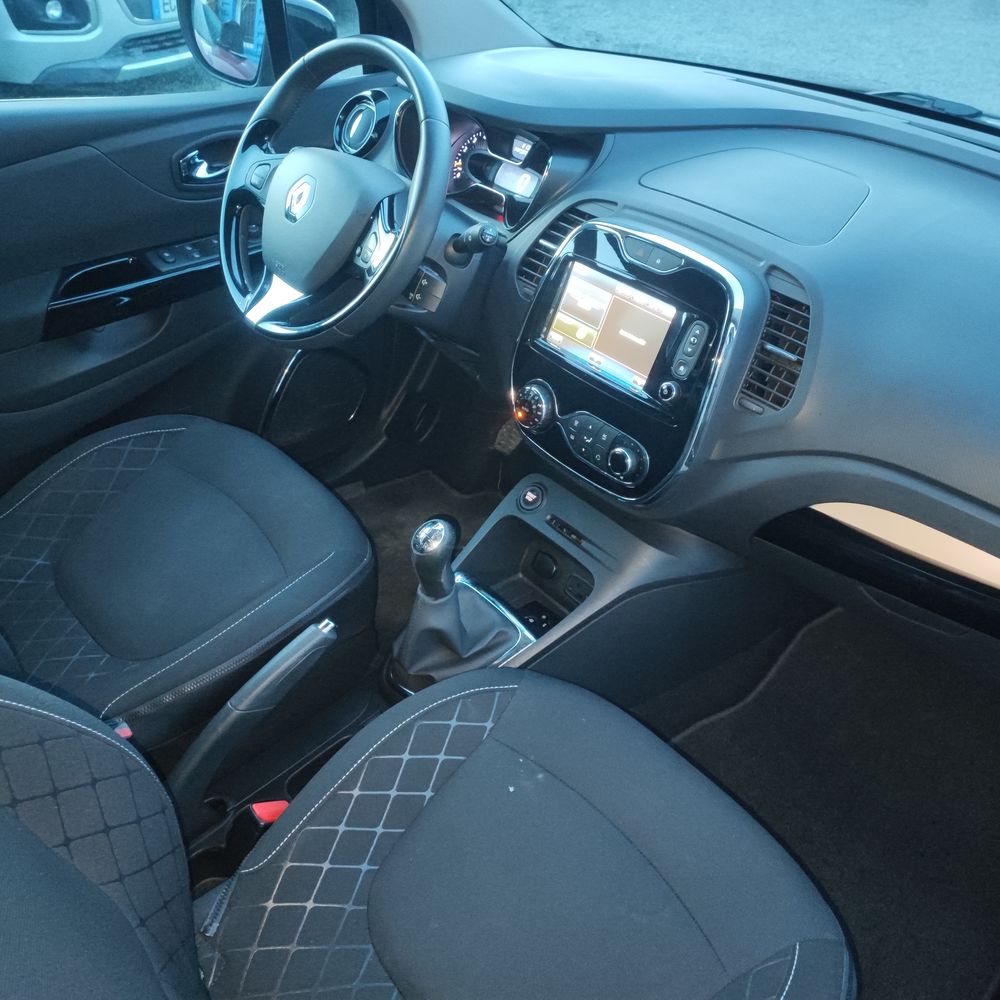 Captur dCi 90 Energy S&S eco2 SL Arizona 2014 occasion 72470 Saint-Mars-la-Bri&egrave;re