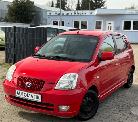 Kia picanto 65CH, Coup&eacute;, Essence, 05/2004, 12