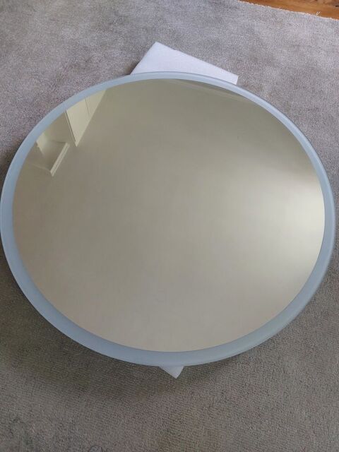Miroir lumineux rond D60cm NEUF 120 Paris 17 (75)
