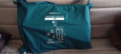 ARMOIRE PLIABLE DE CAMPING 40 Marseillan (34)