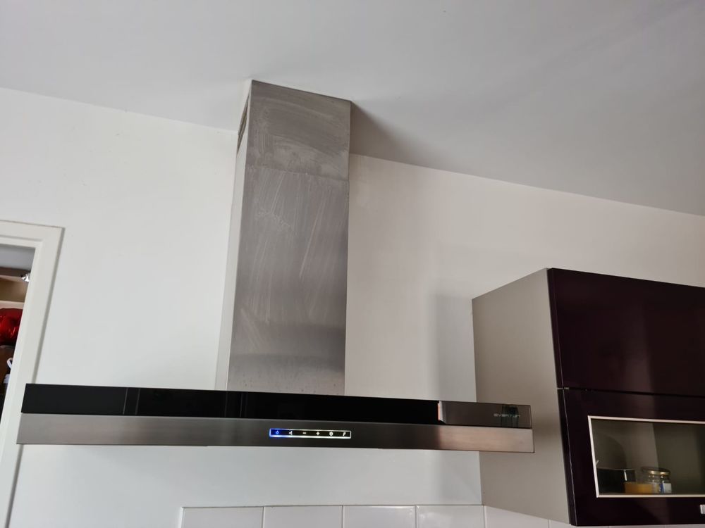 Hotte Everton Electroménager