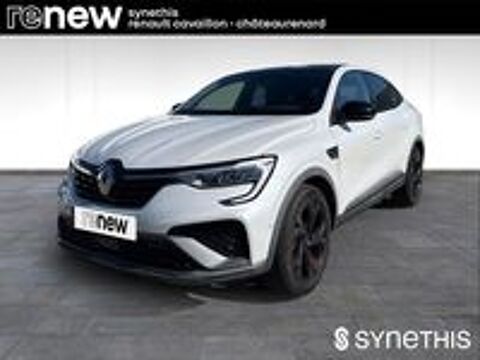 Arkana E-Tech hybride 145 R.S. Line Fast Track 2023 occasion 84300 Cavaillon