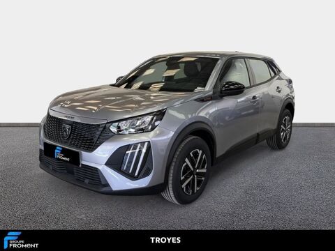 Annonce voiture Peugeot 2008 28300 €