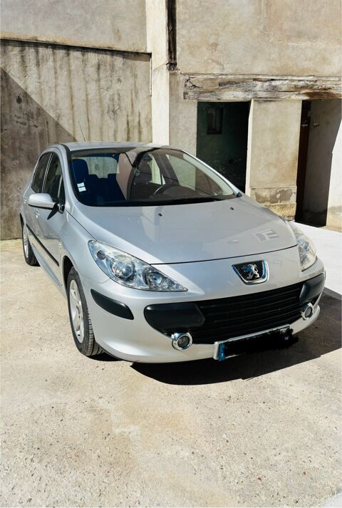 Peugeot 307 1.6 HDi 16v - 110 Confort Pack