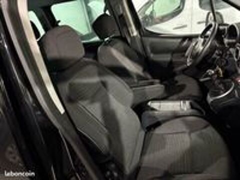 Berlingo Citro&euml;n 1.6 Bluehdi 120CH XTR + 2016 occasion 31270 Cugnaux