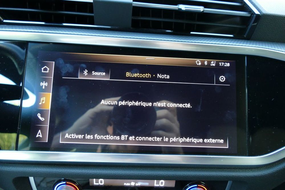 Q3 35 TFSI 150 ch S tronic 7 S line occasion 13600 La Ciotat