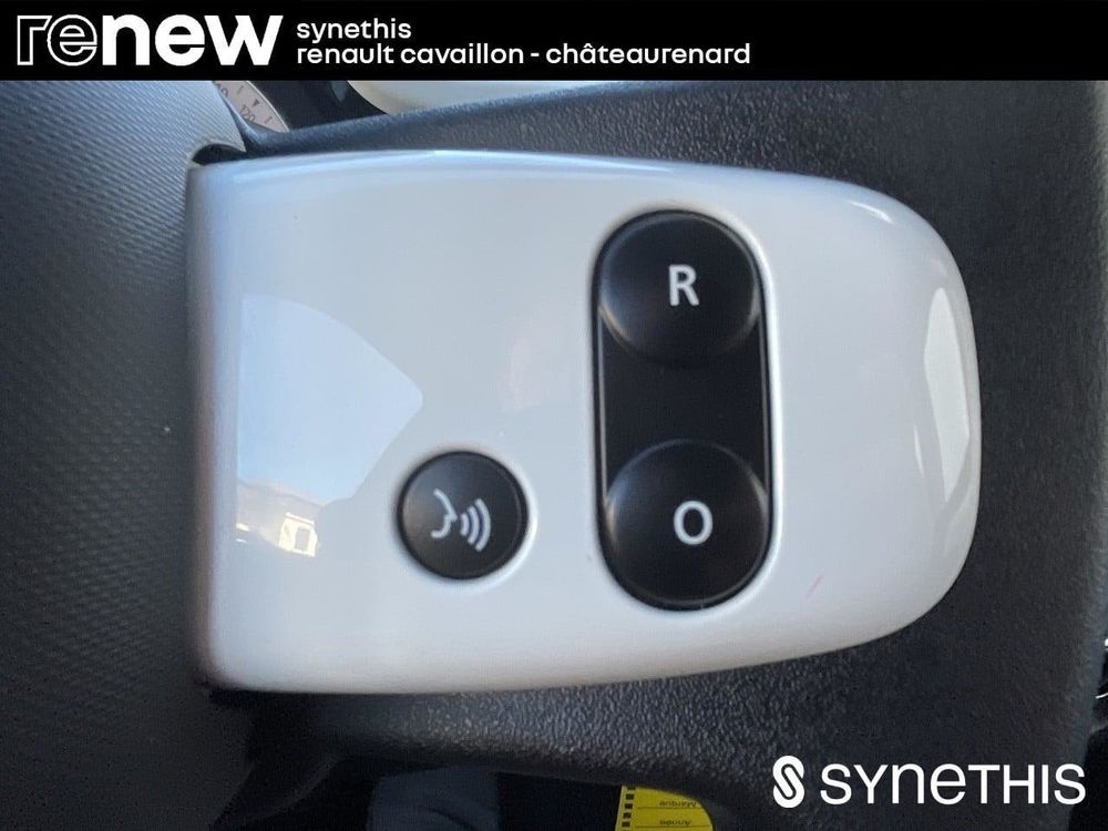 Twingo III E-Tech Equilibre 2023 occasion 84300 Cavaillon