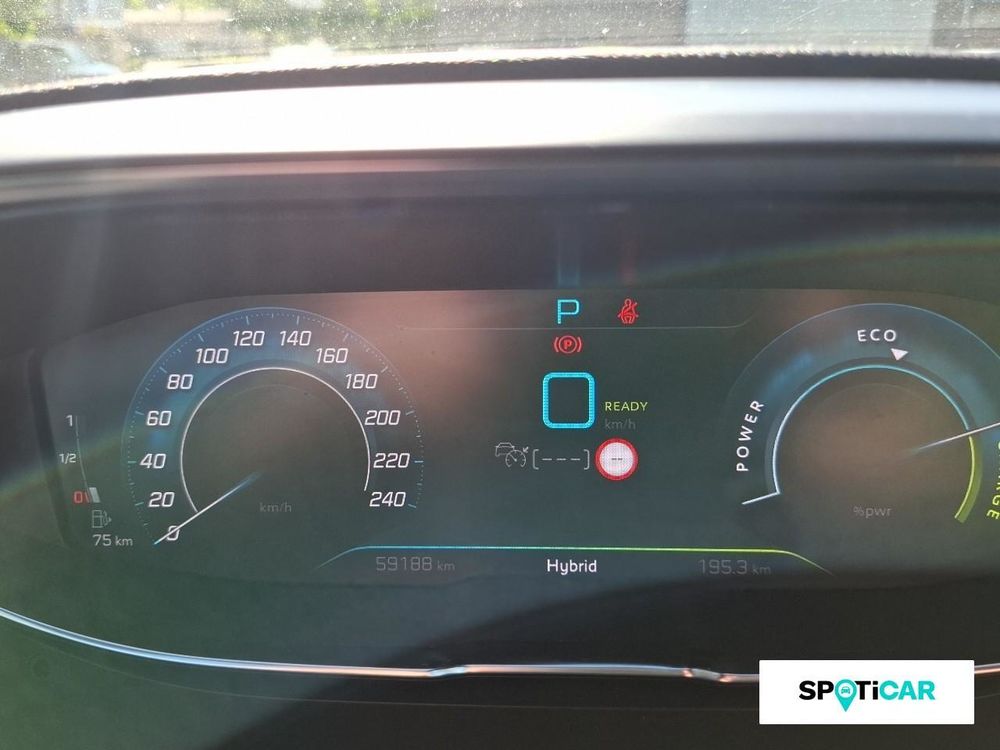 3008 Hybrid 225 e-EAT8 GT 2021 occasion 46200 Souillac