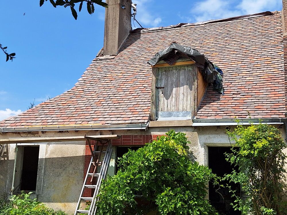 TUILES PLATES de pays Bricolage