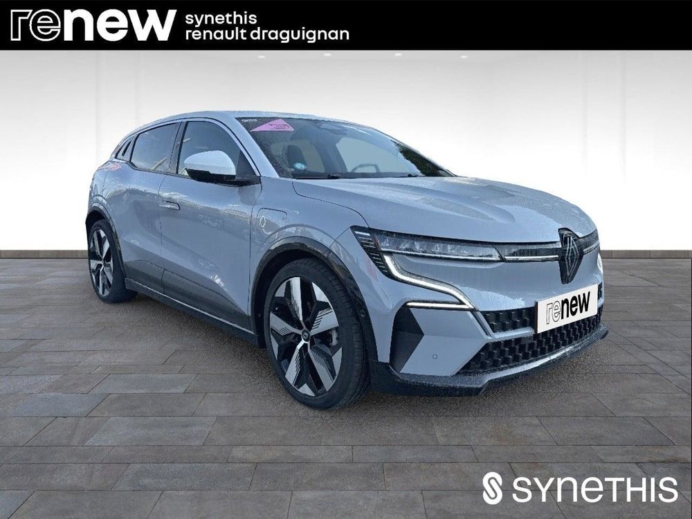 M&eacute;gane Megane E-Tech EV60 220 ch super charge Techno 2023 occasion 83300 Draguignan