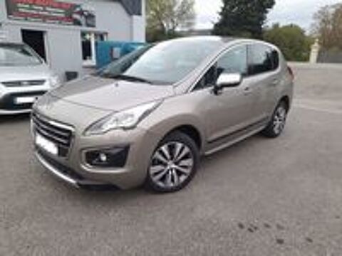 Annonce voiture Peugeot 3008 6990 