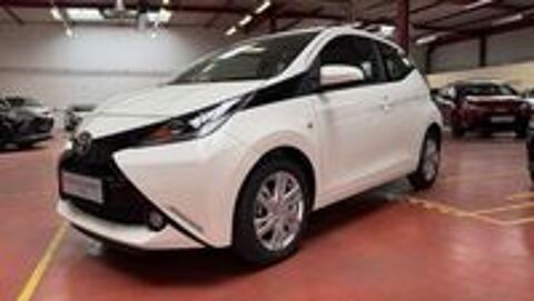 Aygo 1.0 VVT-i stop & start x-wave 2016 occasion 69100 Villeurbanne