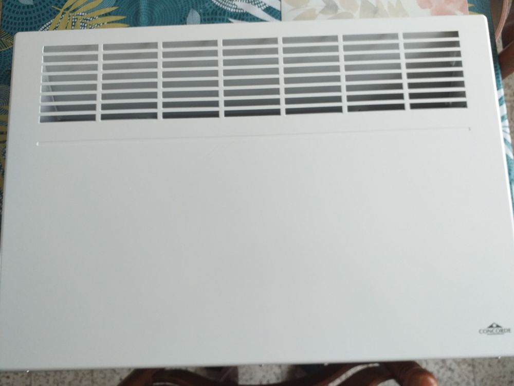 radiateurs &eacute;lectriques Electroménager