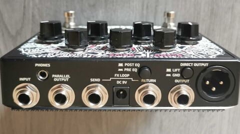 p�dale pr�-ampli basse Hotone-B Station 160 Flassans-sur-Issole (83)