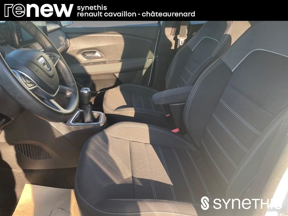 Sandero TCe 90 - 22 Confort 2022 occasion 84300 Cavaillon
