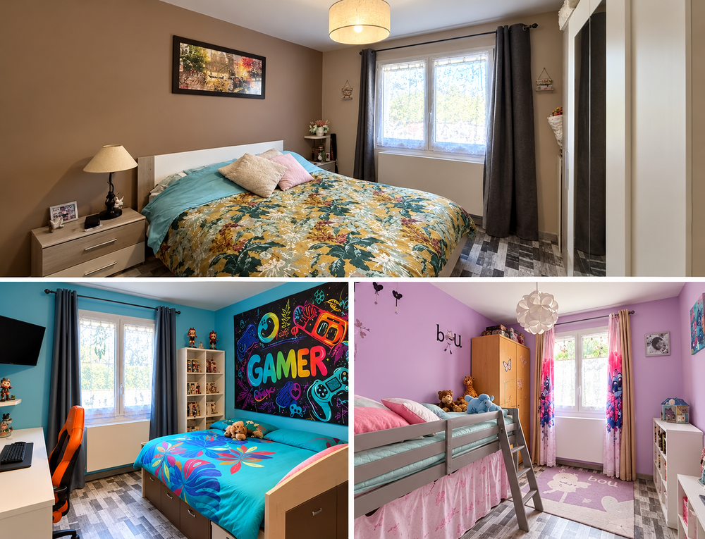 Vente Maison Maison individuelle 