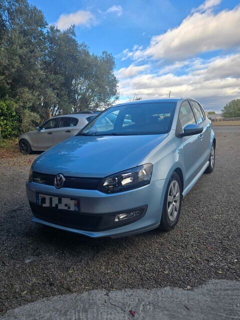 Volkswagen polo tdi bluemotion