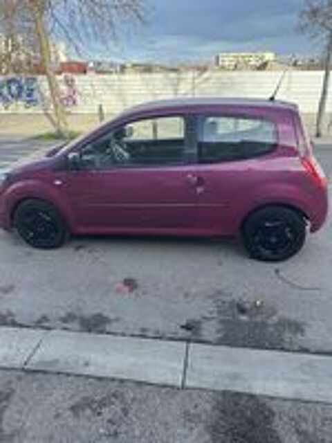 Twingo II 1.2 16v 75 eco2 Art Collection 2012 occasion 13001 Marseille