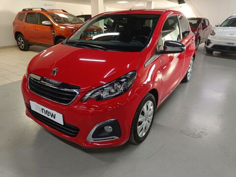 Peugeot 108 - VTi 72ch S&S BVM5 Style