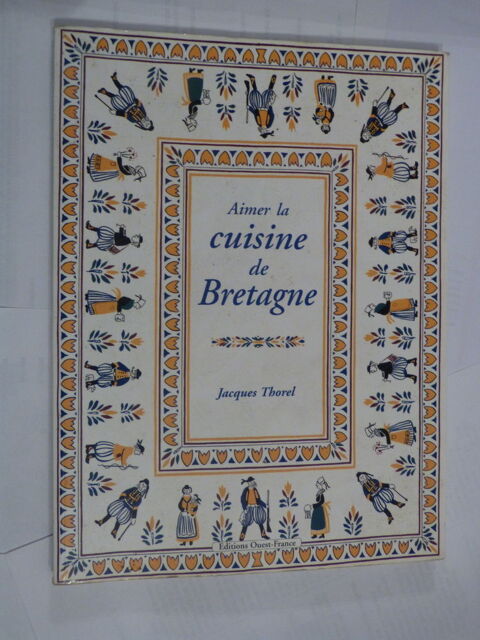 AIMER LA CUISINE DE BRETAGNE  10 Brest (29)