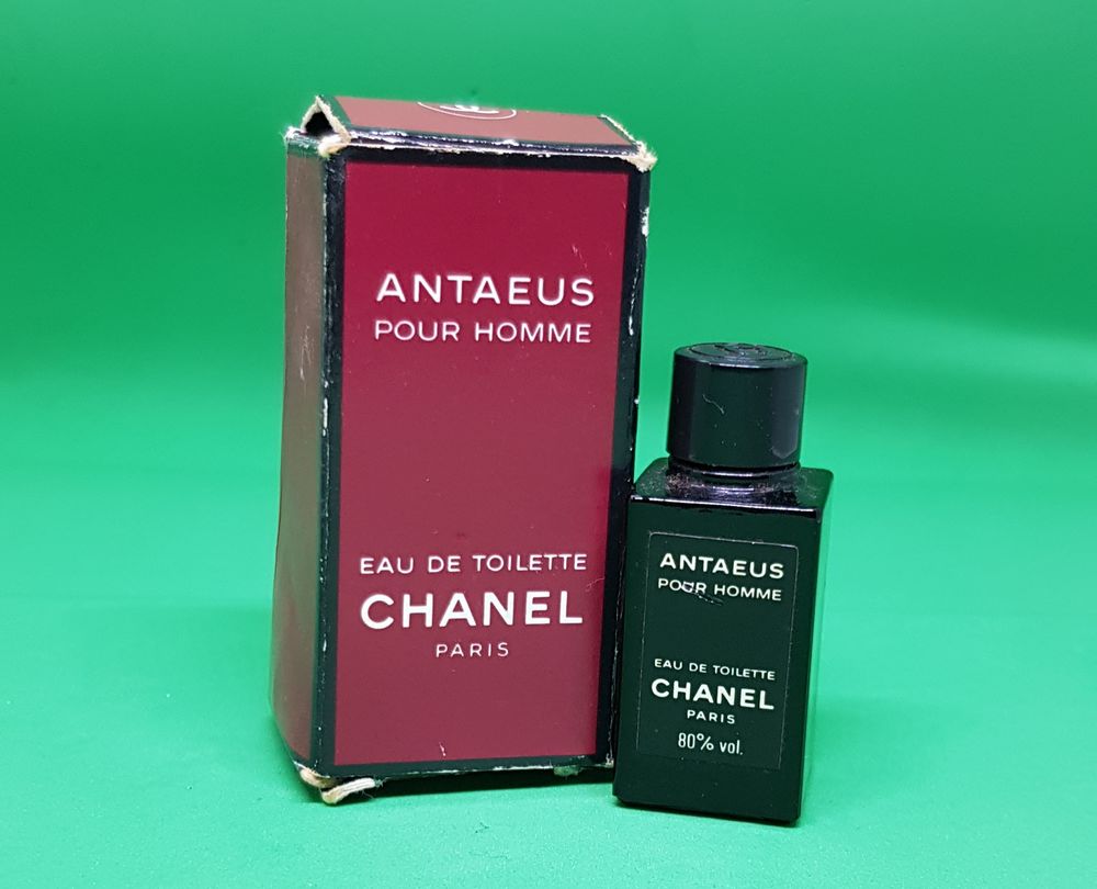 Miniatures de parfum 