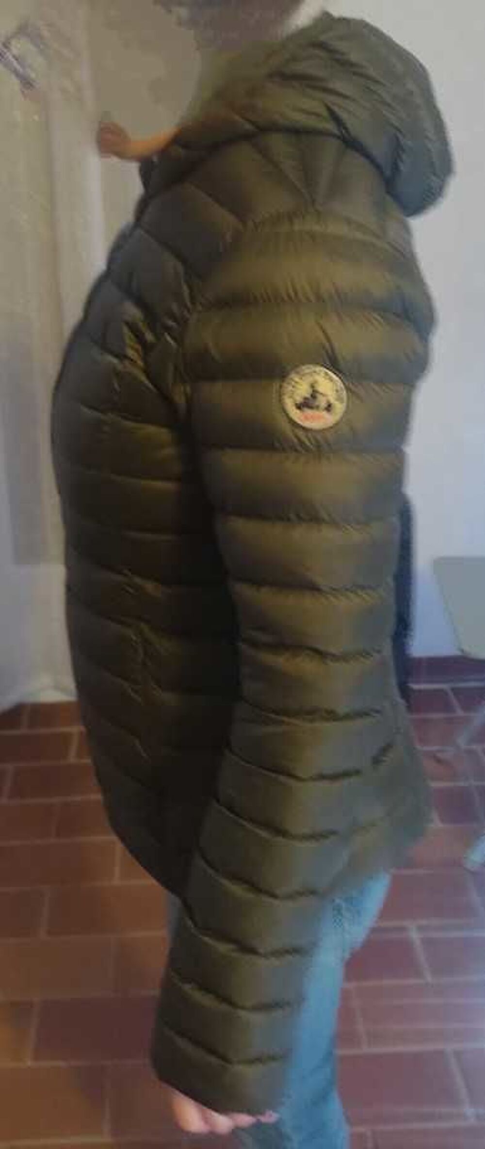 doudoune JOTT femme Vêtements