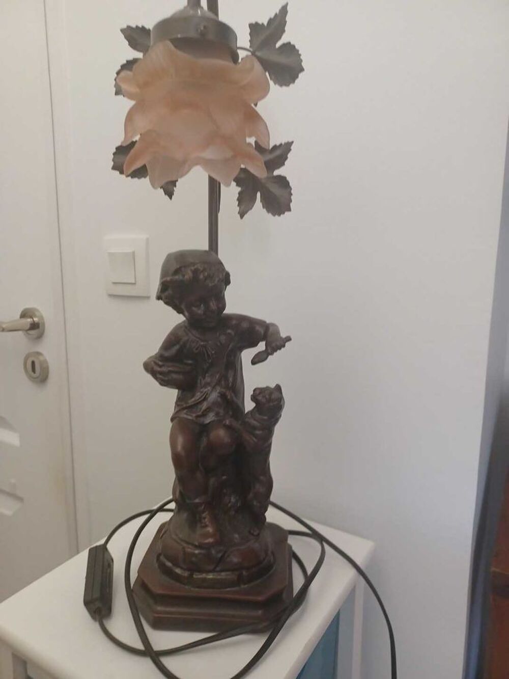 superbe lampe de chevet Décoration