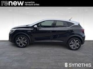 Captur TCe 90 - 21 Intens 2021 occasion 13200 Arles