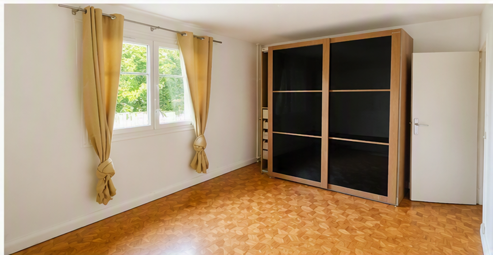 Vente Appartement Paris 20ème - Appartement 61 m?2 - 3 pièces - 4ème étage Paris 20