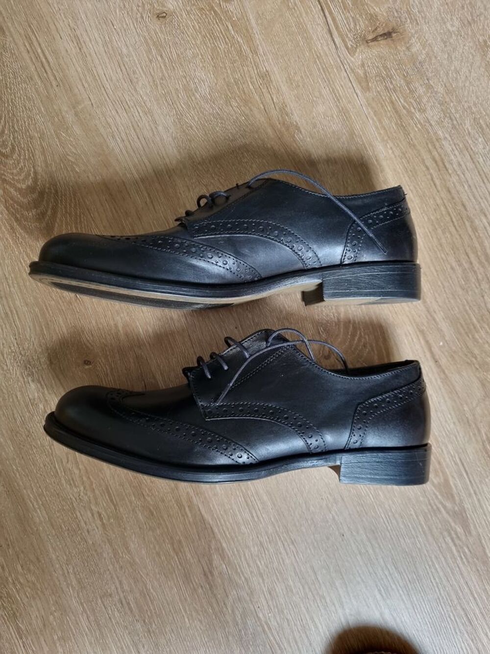 Chaussures Derby neuves Chaussures