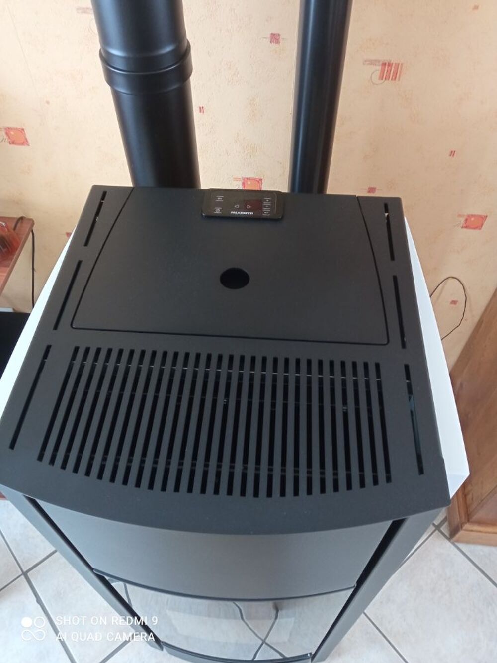 po&ecirc;le &agrave; granul&eacute;s Bricolage