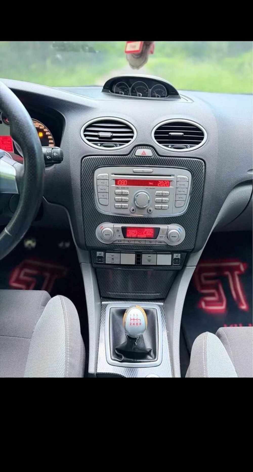 Focus 2.5 T- 225 ST 2009 occasion 57380 Faulquemont