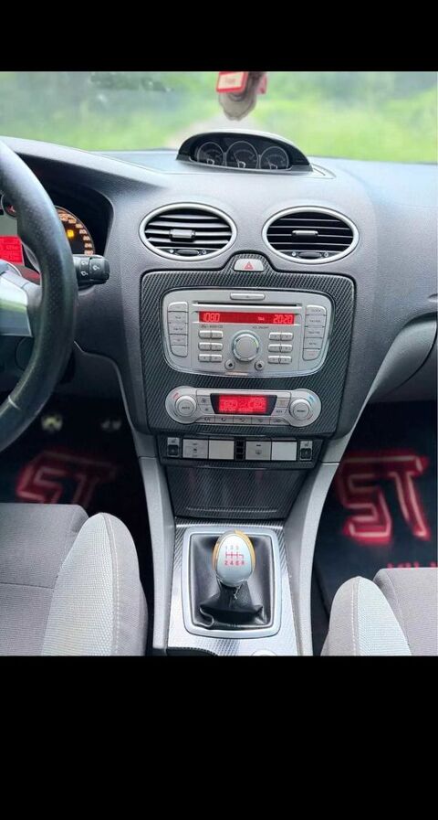 Ford focus ST 2.5T de 2009