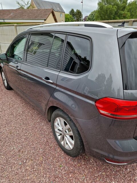Volkswagen Touran 1.6 TDI 115 BMT DSG7 Confortline 5pl 2016 occasion P&eacute;riers 50190
