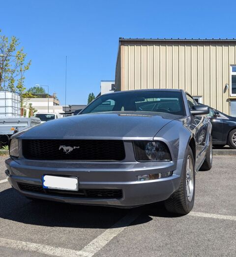 Ford Mustang Fastback 2.3 EcoBoost BVA10 2005 occasion Paris 75001