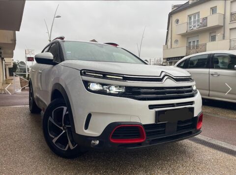 Citroën C5 aircross C5 Aircross PureTech 130 S&S BVM6 Shine 2019 occasion Brétigny-sur-Orge 91220