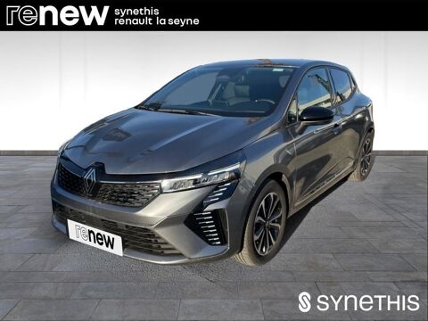 Renault Clio V Clio E-Tech full hybrid 145 ch GSR2 Techno 2025 occasion La Seyne-sur-Mer 83500