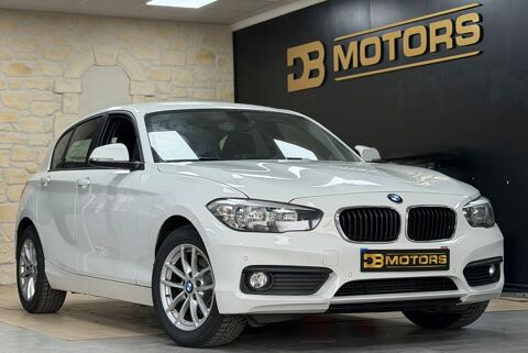 BMW S&eacute;rie 1 116d 116 ch Lounge 2017 occasion Albi 81000