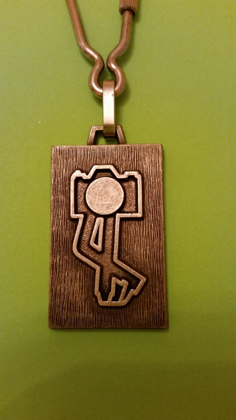 PORTE CL&Eacute; CHASSEUR D'IMAGES 
