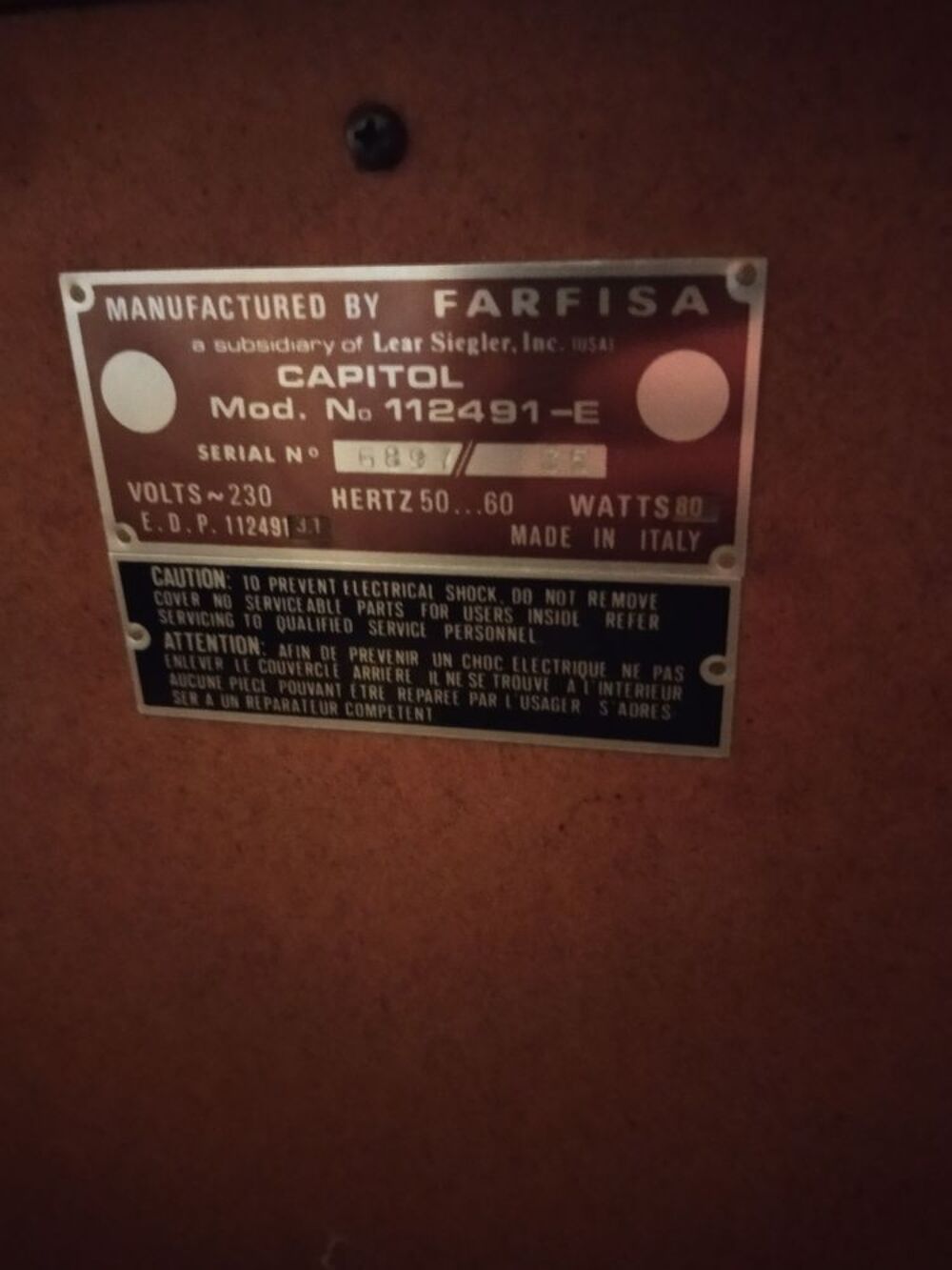 ORGUE &Eacute;LECTRONIQUE Instruments de musique