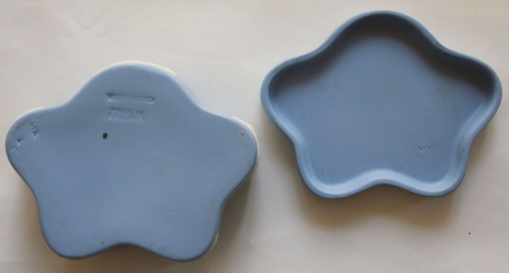 Boite WEDGWOOD porcelaine Décoration