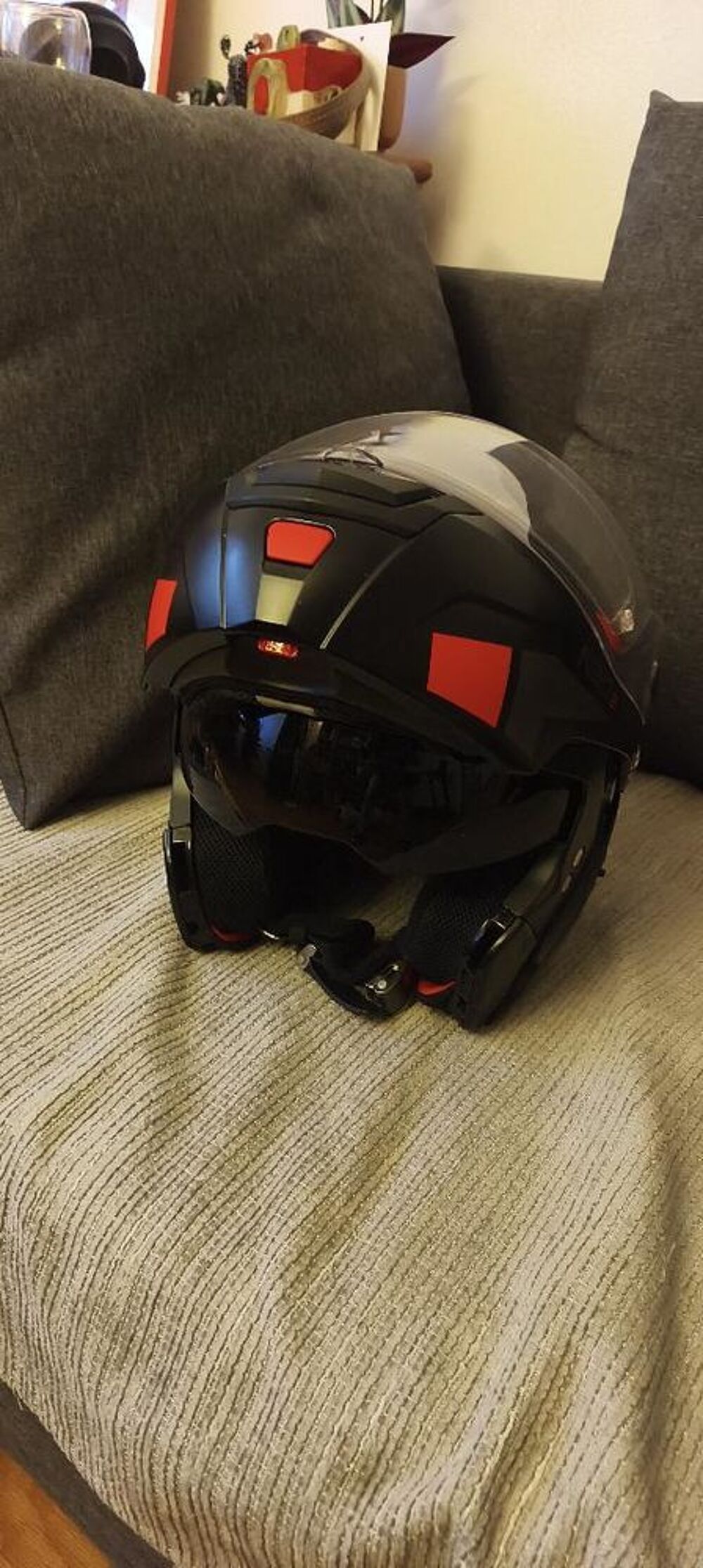 Casque modulable Nolan N90-2 taille M Sports