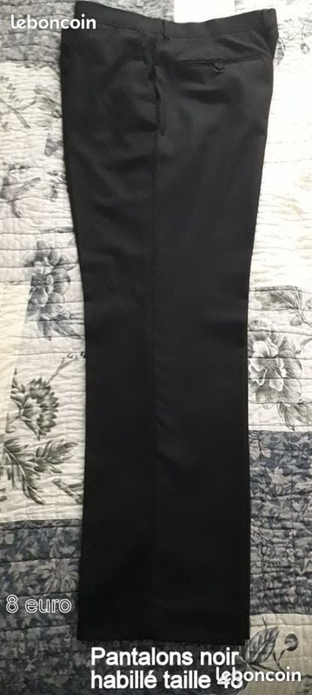Pantalon homme Vêtements