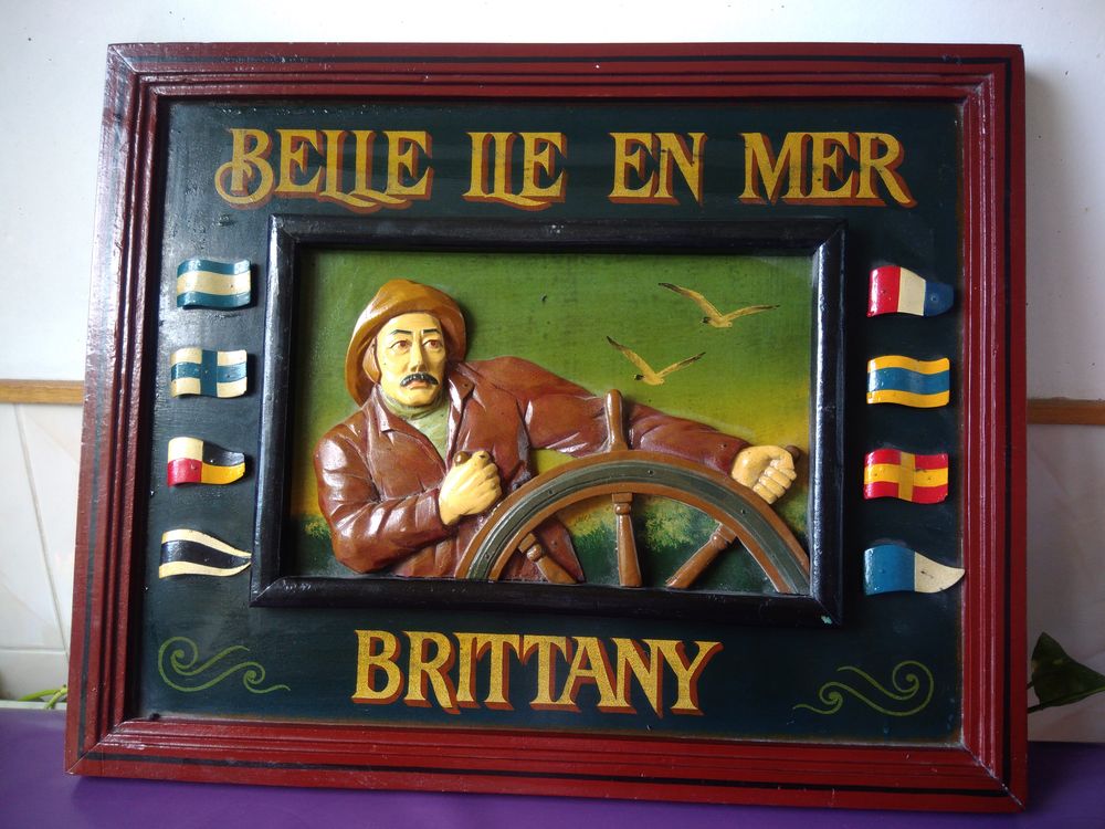Tableau Country Corner Décoration